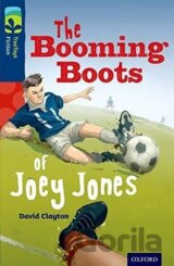 Oxford Reading Tree TreeTops Fiction 14 More Pack A The Booming Boots of Joey Jones