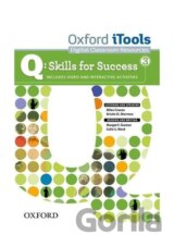 Q Skills for Success 3 Listening & Speaking iTools