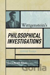 Wittgenstein's Philosophical Investigations