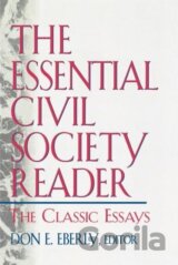 The Essential Civil Society Reader