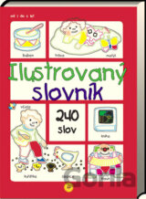 Ilustrovaný slovník - 240 slov