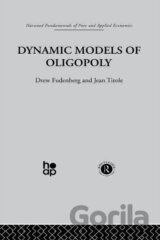 Dynamic Models of Oligopoly