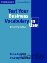 Test Your Business Vocabulary in Use Intermediate