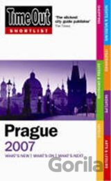 Time Out Shortlist Prague 2007