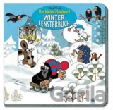 Der kleine Maulwurf: Winter-Fensterbuch