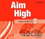 Aim High 2 Class Audio CD