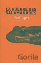La guerre des salamandres