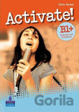 Activate! B1+ Grammar and Vocabulary Book