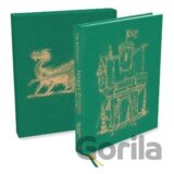 Harry Potter and the Goblet of Fire: Deluxe Illustrated Slipcase Edition