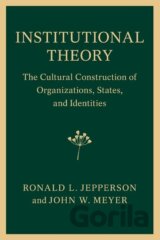 Institutional Theory