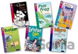 Oxford Reading Tree TreeTops Fiction 10 More Pack B Pack of 6