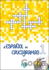 El espaňol en crucigramas 1 con DVD-ROM