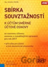 Sbírka souvztažností k účtům směrné účtové osnovy