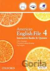 American English File 4 Teacher´s CD-ROM