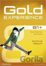 Gold Experience B1+ Active Teach IWB