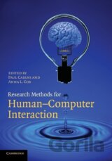 Research Methods for Human-Computer Interaction
