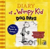 Diary of a Wimpy Kid 4: Dog Days - CD Audiobook