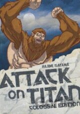 Attack on Titan: Colossal Edition 4 (Vol. 16-20)