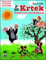 Zábava se samolepkami Krtek