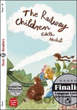 Teen Eli Readers 1/A1: The Railway Children + Downloadable Audio