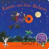 Room on the Broom: A Push, Pull and Slide Book: The perfect Halloween gift for toddlers
