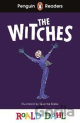 Penguin Readers Level 4: Roald Dahl The Witches (ELT Graded Reader)
