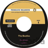 Level 3: The Beatles Book/CD Pack