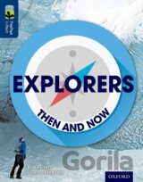 Oxford Reading Tree TreeTops inFact 14 Explorers Then and Now