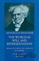The World as Will and Representation 1