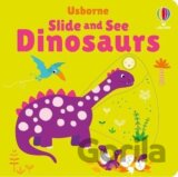 Slide and See Dinosaurs