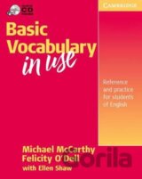 Basic Vocabulary in Use: Student´s Book without answers
