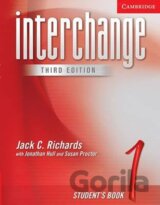 Interchange 1 Student´s Book, 3rd edition