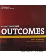 Outcomes Pre-intermediate Class Audio CD