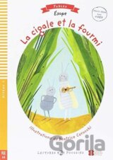 Lectures ELI Poussins 1/A0: La cigale et la fourmi + Downloadable multimedia