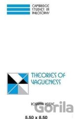 Theories of Vagueness
