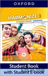 Harmonize Student's Book 3