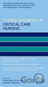 Oxford Handbook of Critical Care Nursing, 2nd Ed.