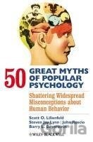 50 Great Myths of Popular Psychology
