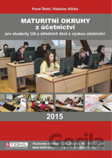Maturitní okruhy z účetnictví 2015
