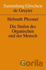 Die Stufen des Organischen und der Mensch
