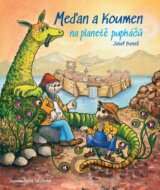 Meďan a Koumen na planetě pupkáčů
