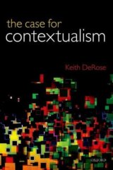 Case for Contextualism, Volume 1