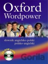 Oxford Wordpower Slownik Angielsko-Polski/Polsko-Angielski + CD-ROM