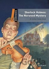 Dominoes 2 Sherlock Holmes the Norwood Mystery with Audio Mp3 Pack (2nd)