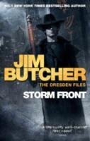 Storm Front The Dresden Files 1
