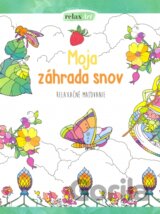 Moja záhrada snov - relaxačné maľovanie
