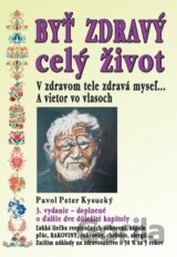 Byť zdravý celý život (3.vydanie)