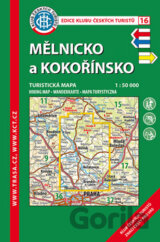 KČT 16 Mělnicko a Kokořínsko