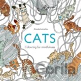 Cats Colouring for Mindfulness