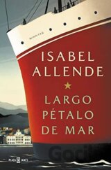 Largo Pétalo de mar